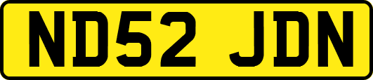 ND52JDN