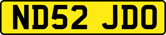ND52JDO