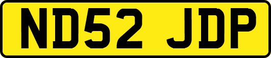 ND52JDP