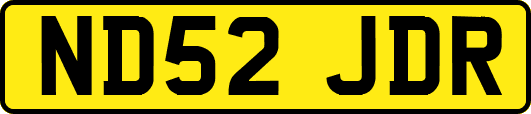 ND52JDR