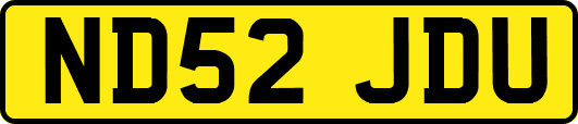 ND52JDU