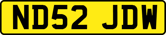 ND52JDW