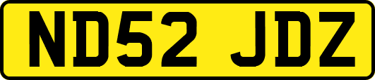 ND52JDZ