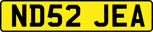 ND52JEA