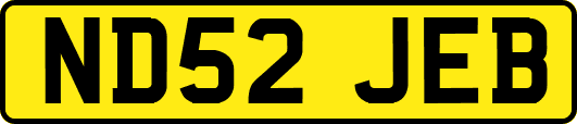 ND52JEB
