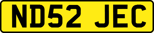 ND52JEC