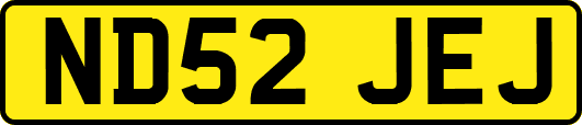ND52JEJ