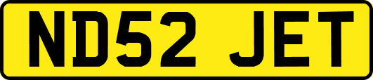 ND52JET