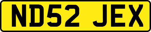 ND52JEX