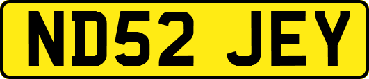 ND52JEY