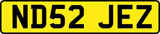 ND52JEZ