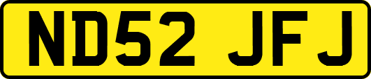 ND52JFJ