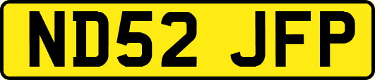 ND52JFP