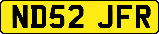 ND52JFR