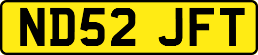ND52JFT