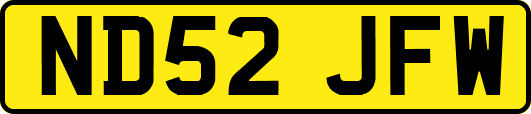 ND52JFW