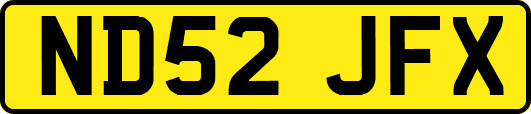 ND52JFX