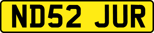 ND52JUR