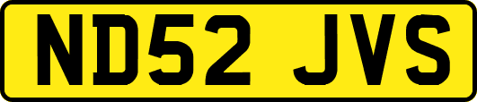 ND52JVS