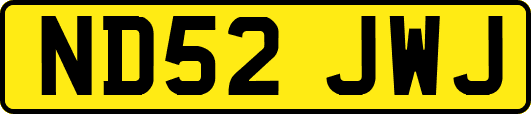 ND52JWJ