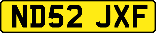 ND52JXF
