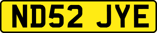 ND52JYE