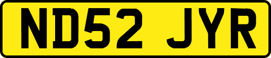 ND52JYR