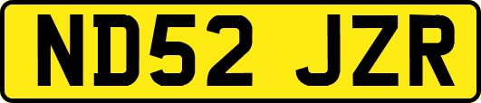 ND52JZR