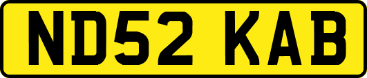 ND52KAB