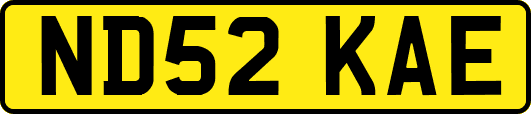 ND52KAE