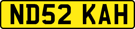 ND52KAH