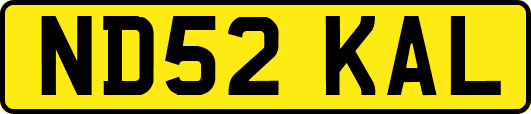 ND52KAL
