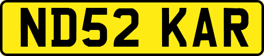 ND52KAR