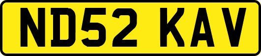 ND52KAV