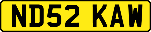 ND52KAW