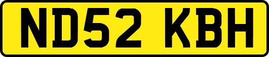 ND52KBH