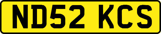 ND52KCS