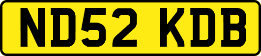 ND52KDB