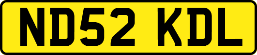 ND52KDL