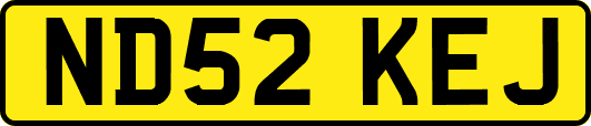 ND52KEJ