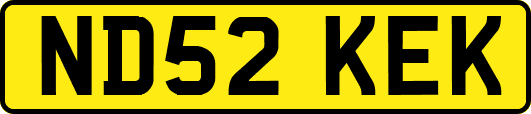 ND52KEK