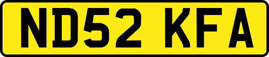 ND52KFA