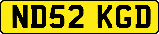 ND52KGD