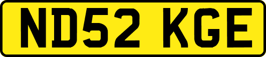 ND52KGE