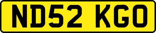 ND52KGO