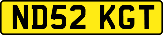 ND52KGT