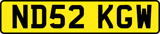 ND52KGW