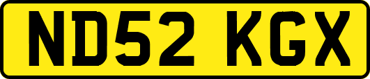 ND52KGX