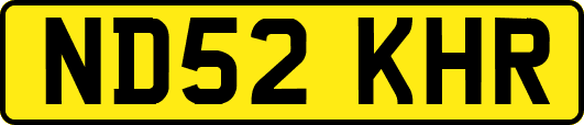 ND52KHR