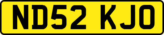 ND52KJO